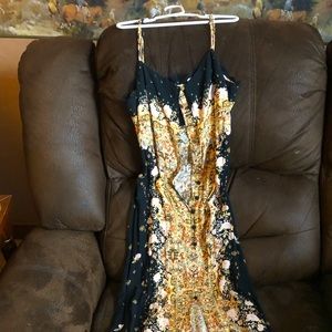 Free People Full Length Dress